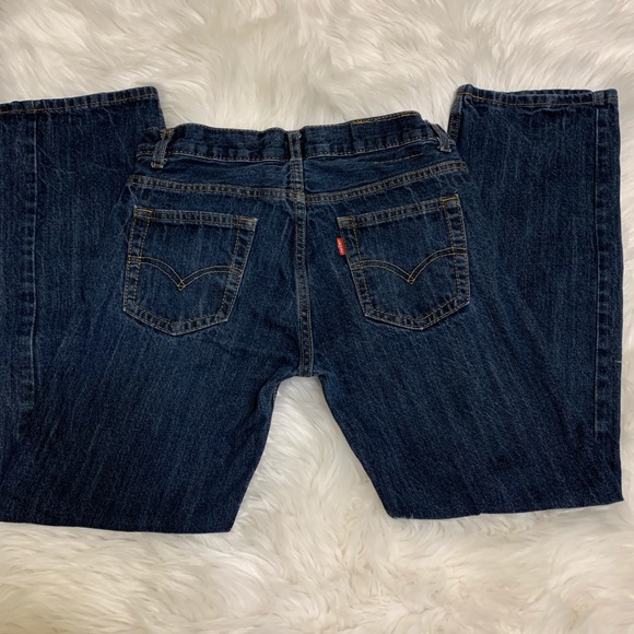 Boys Levi’s 505 Size 14 Reg - Picture 5 of 6